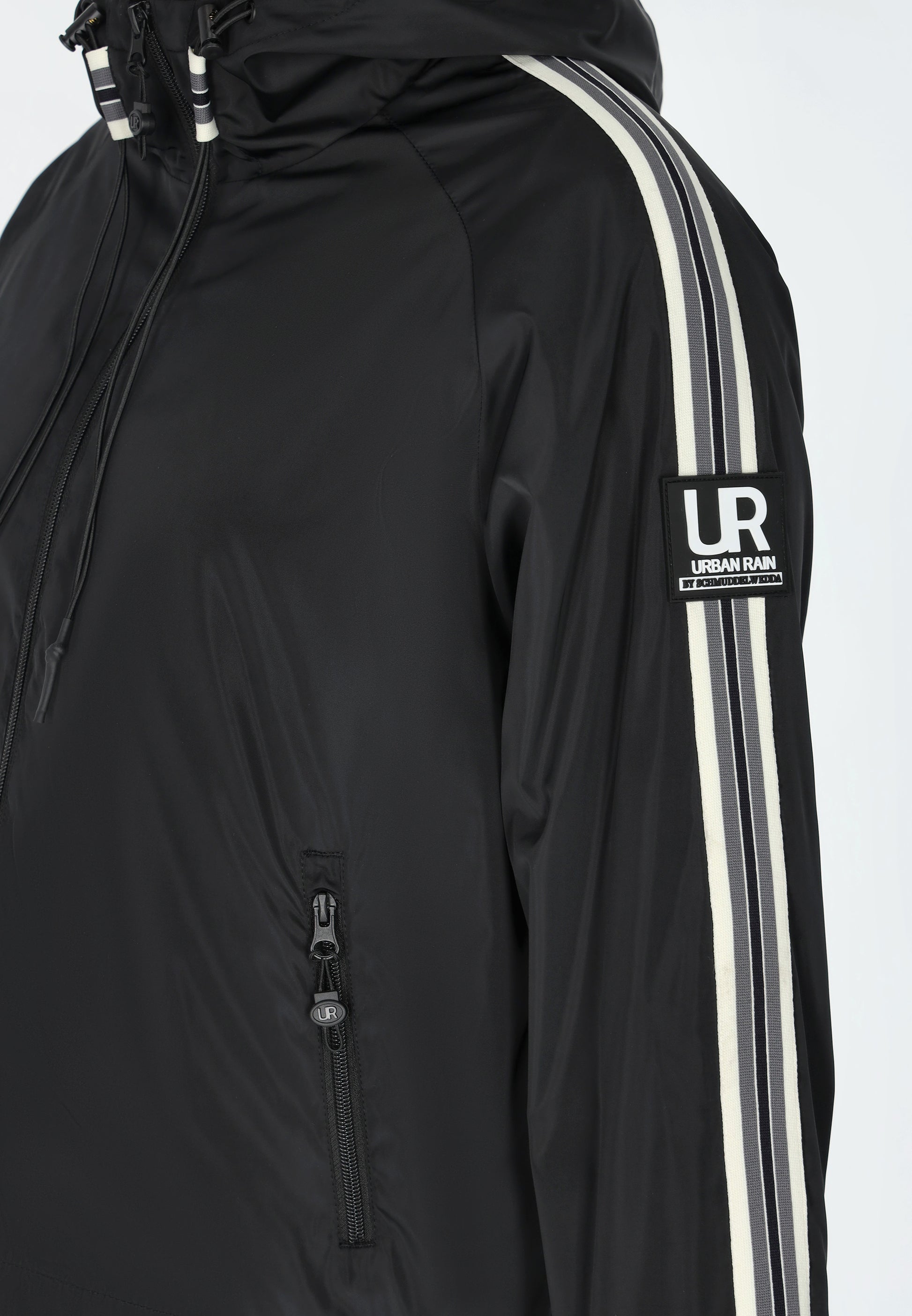 Urban Rain by Schmuddelwedda bluza damska