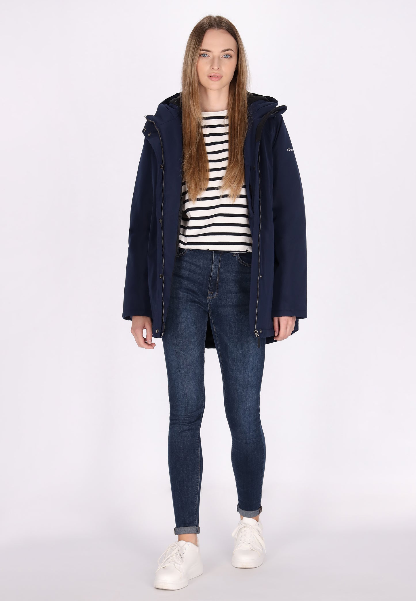 DreiMaster Maritim Women's Winter Jacket