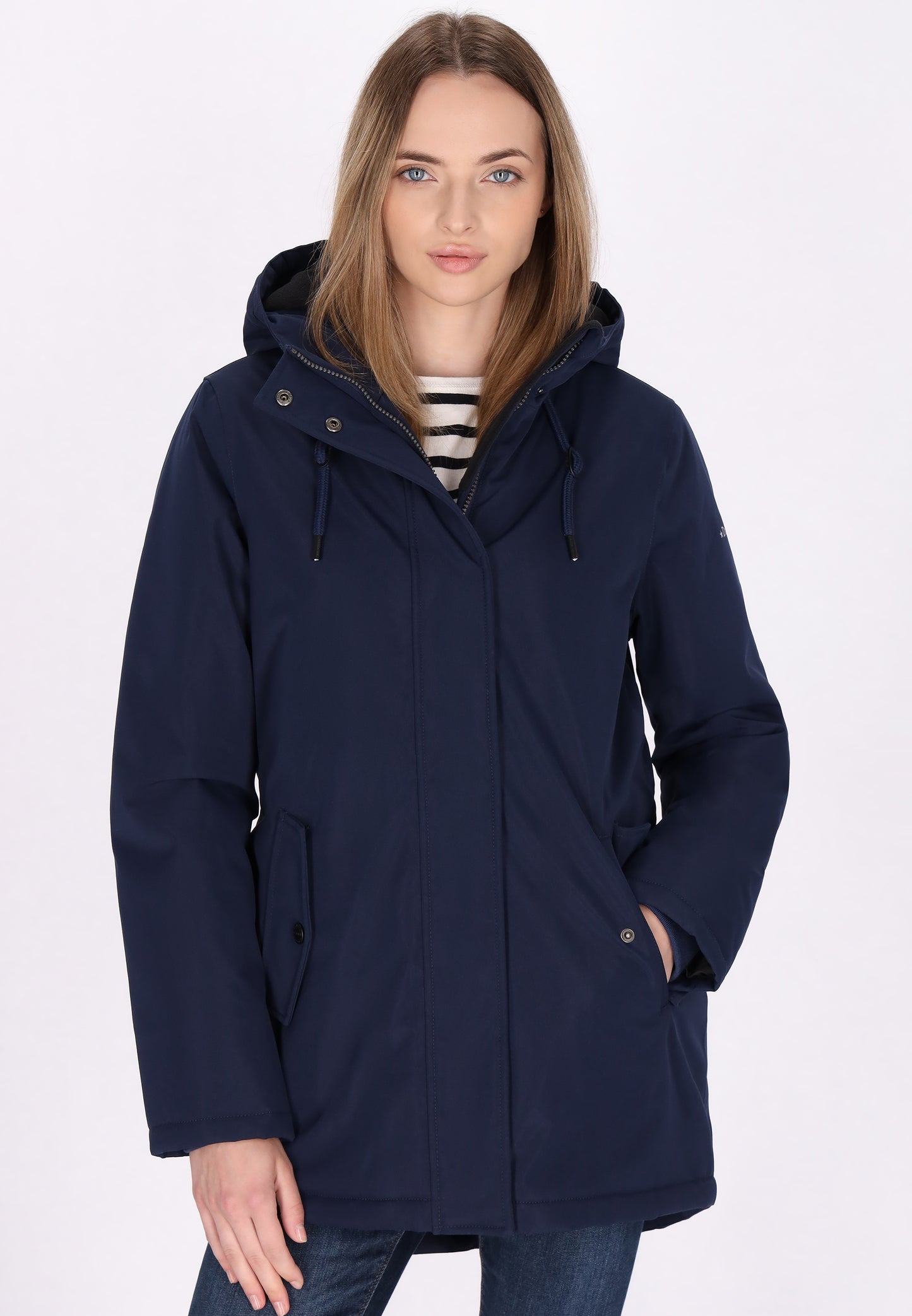 DreiMaster Maritim Women's Winter Jacket