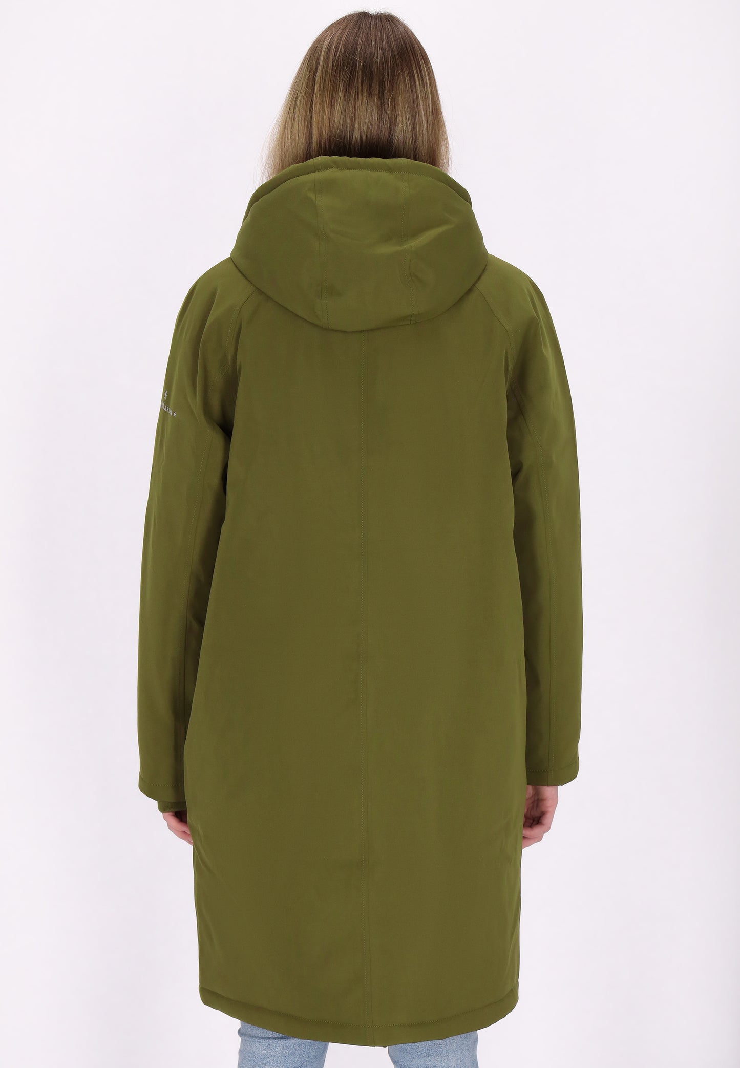 DreiMaster Maritim Damen Winterparka Jacke