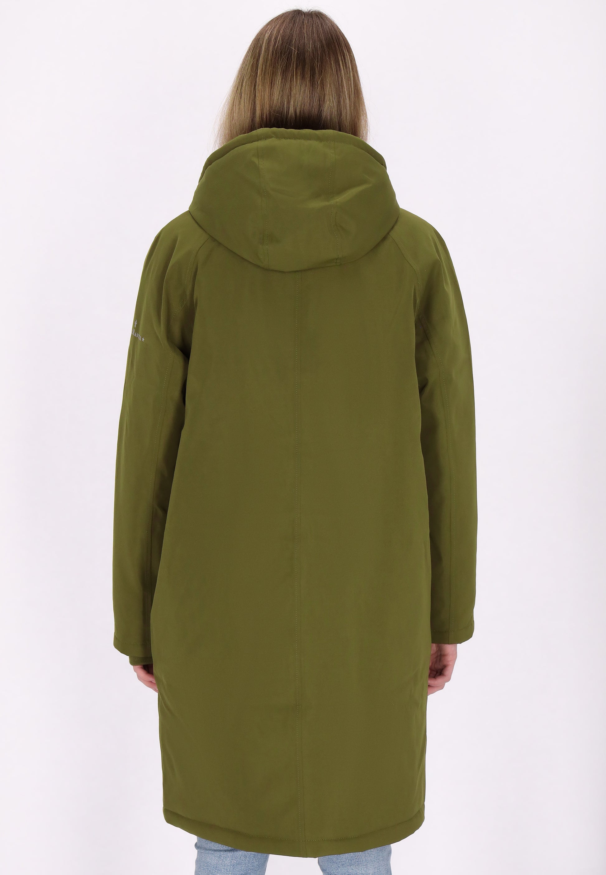 DreiMaster Maritim Damen Winterparka Jacke