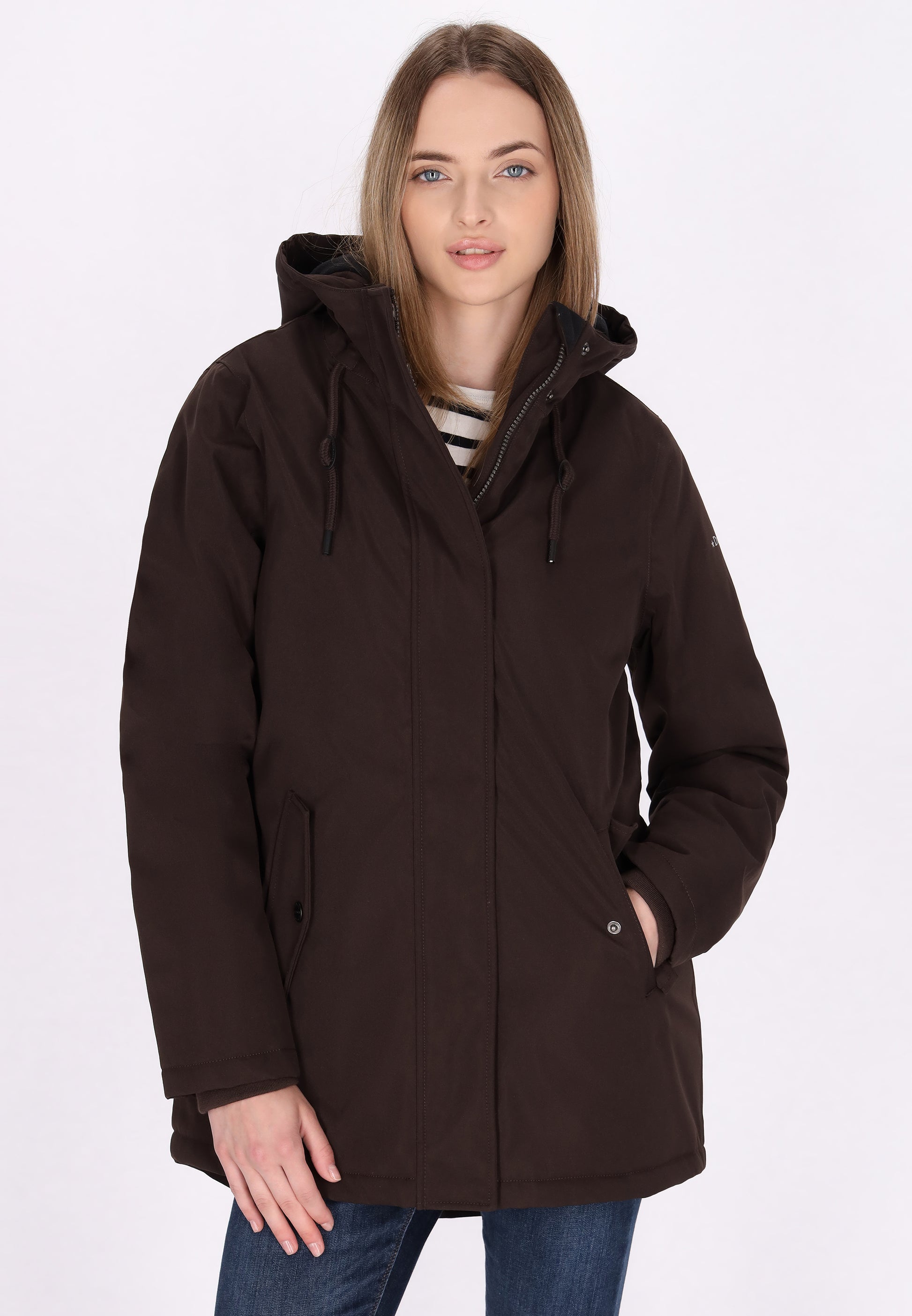 DreiMaster Maritim Women's Winter Jacket