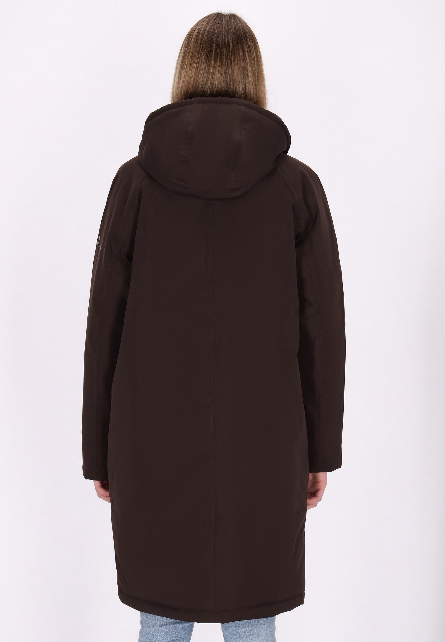 DreiMaster Maritim Damen Winterparka Jacke