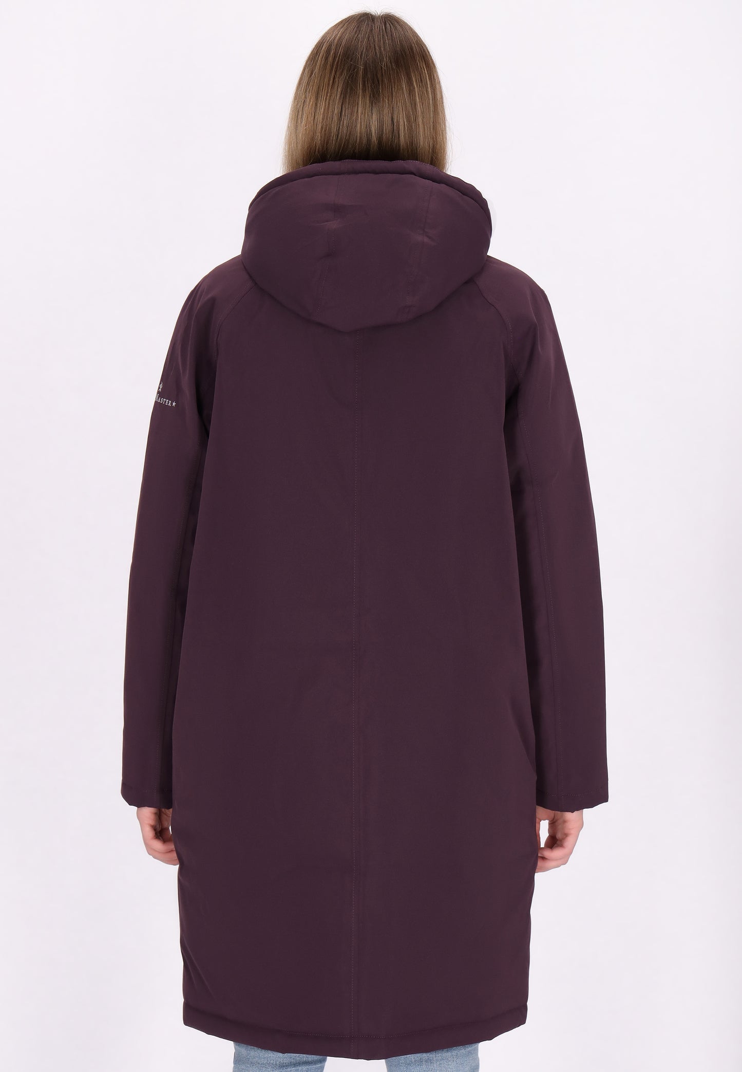 DreiMaster Maritim Damen Winterparka Jacke