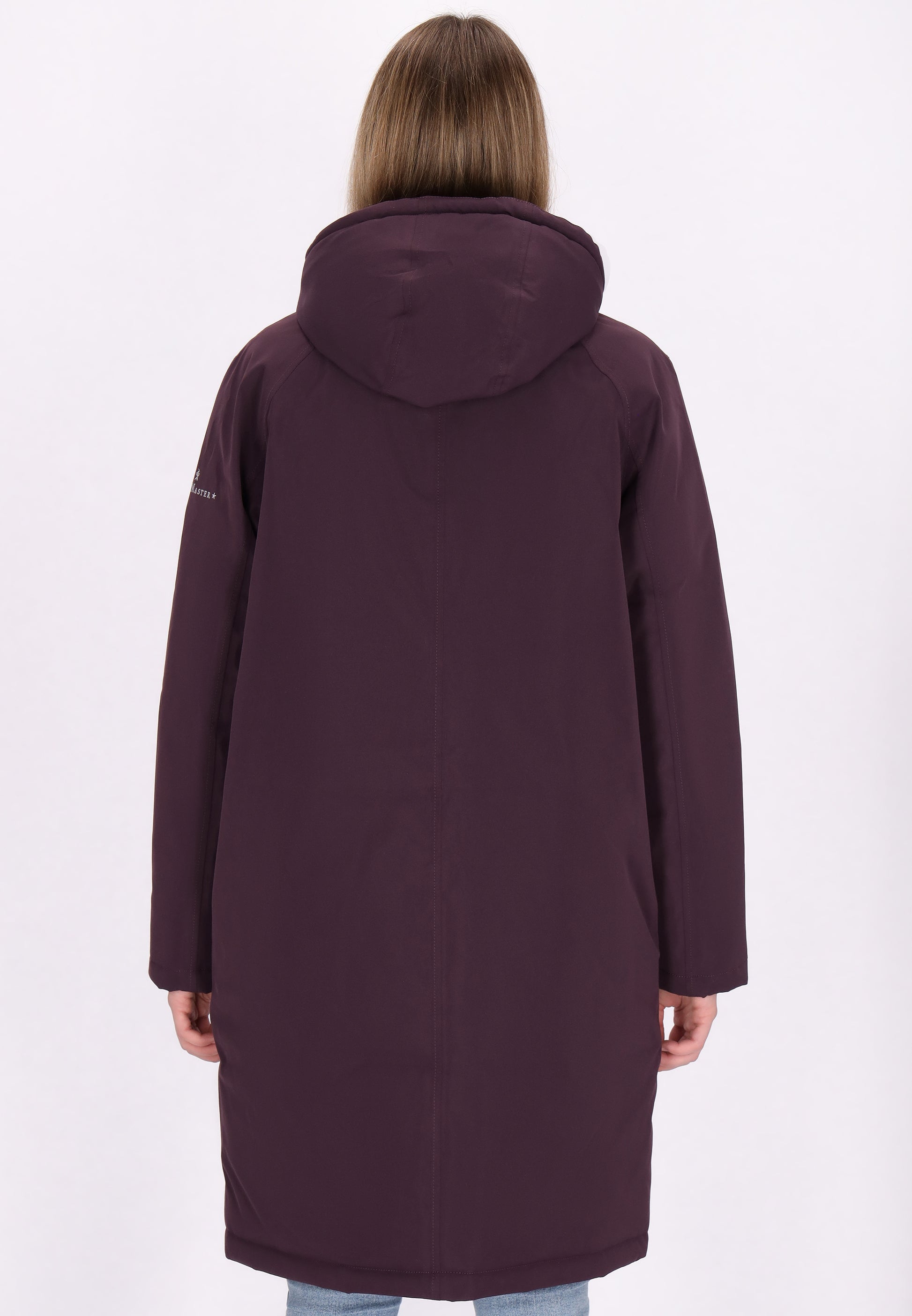 DreiMaster Maritim Damen Winterparka Jacke