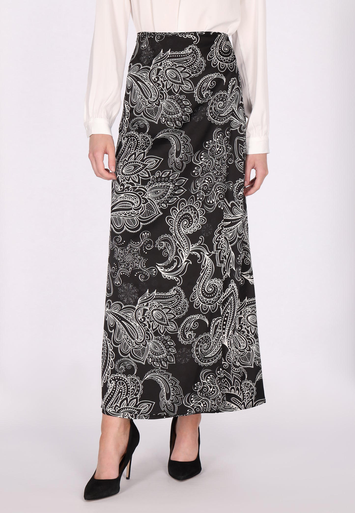 DreiMaster Klassik spódnica damska