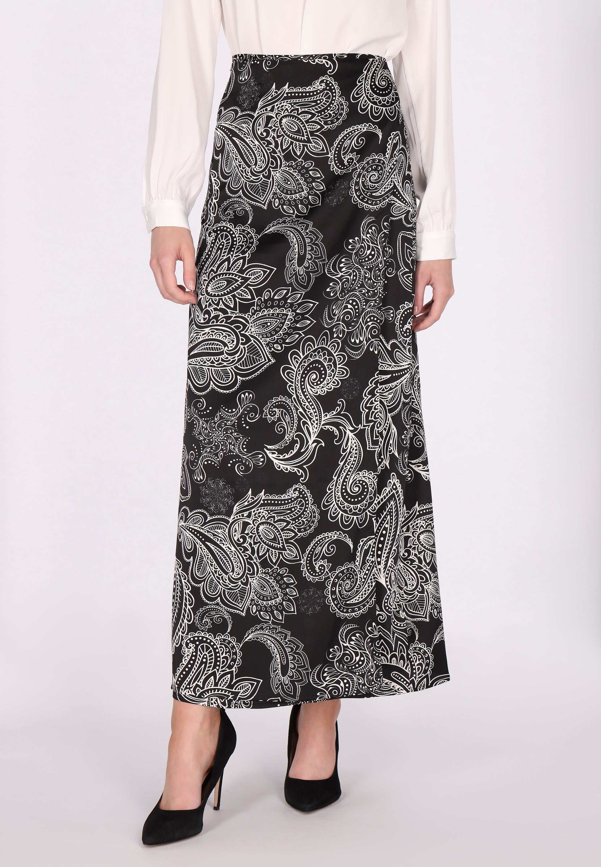 DreiMaster Klassik spódnica damska