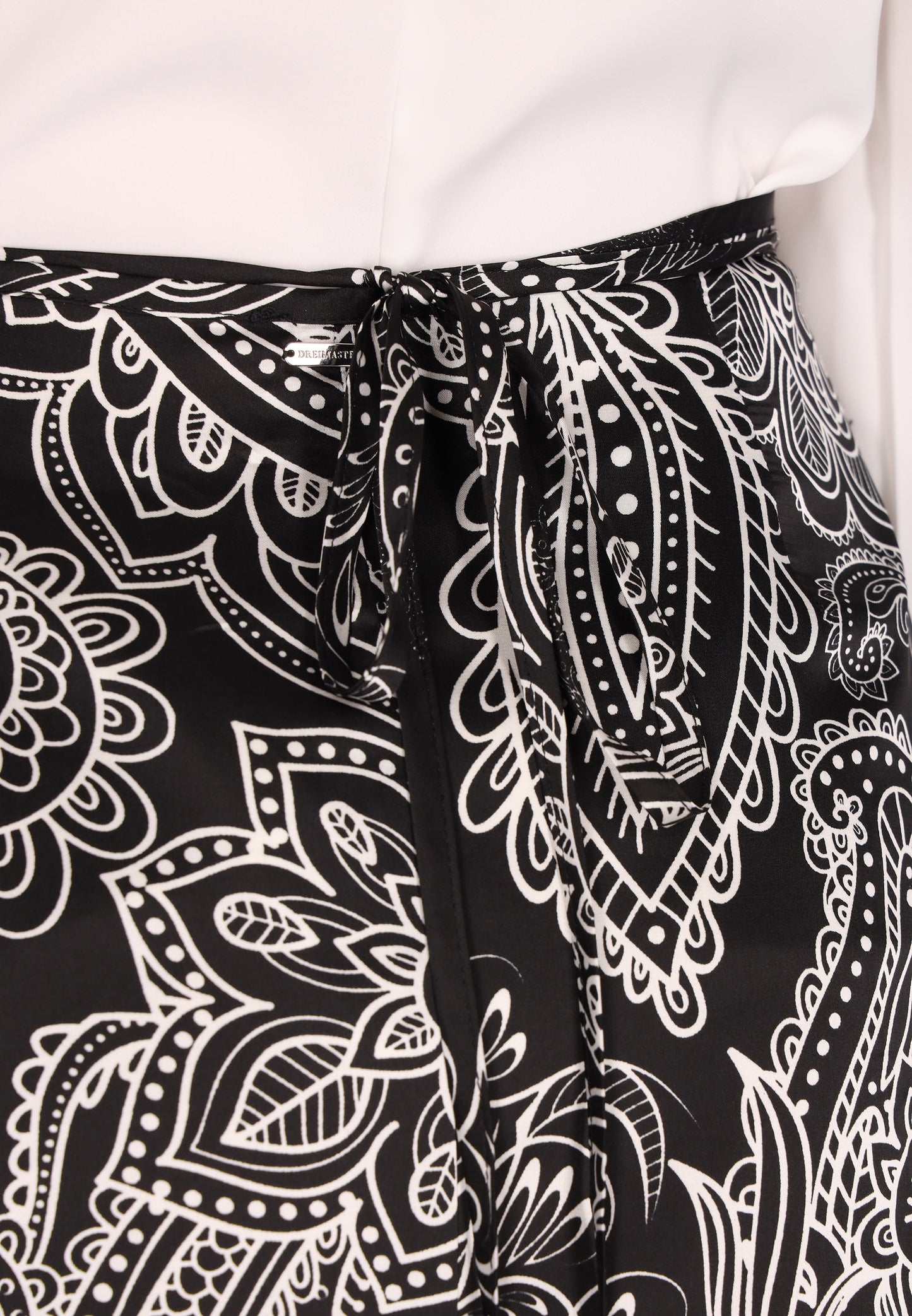 DreiMaster Klassik spódnica damska