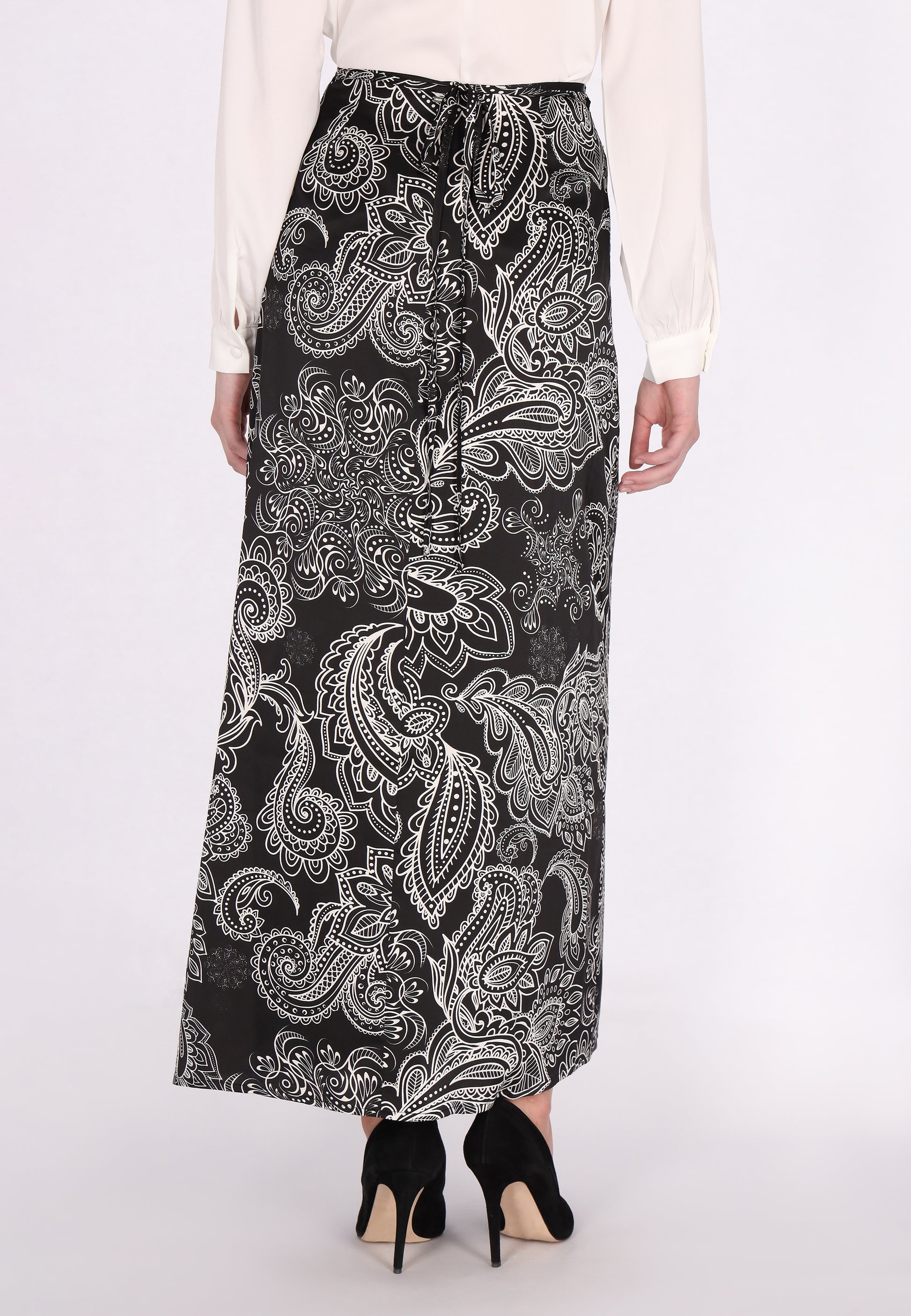 DreiMaster Klassik spódnica damska