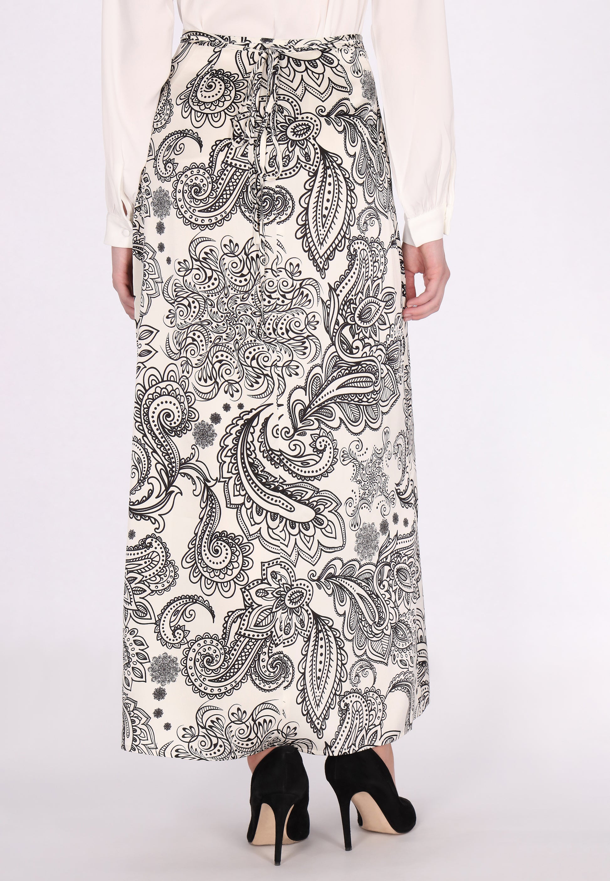 DreiMaster Klassik spódnica damska