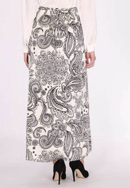 DreiMaster Klassik spódnica damska