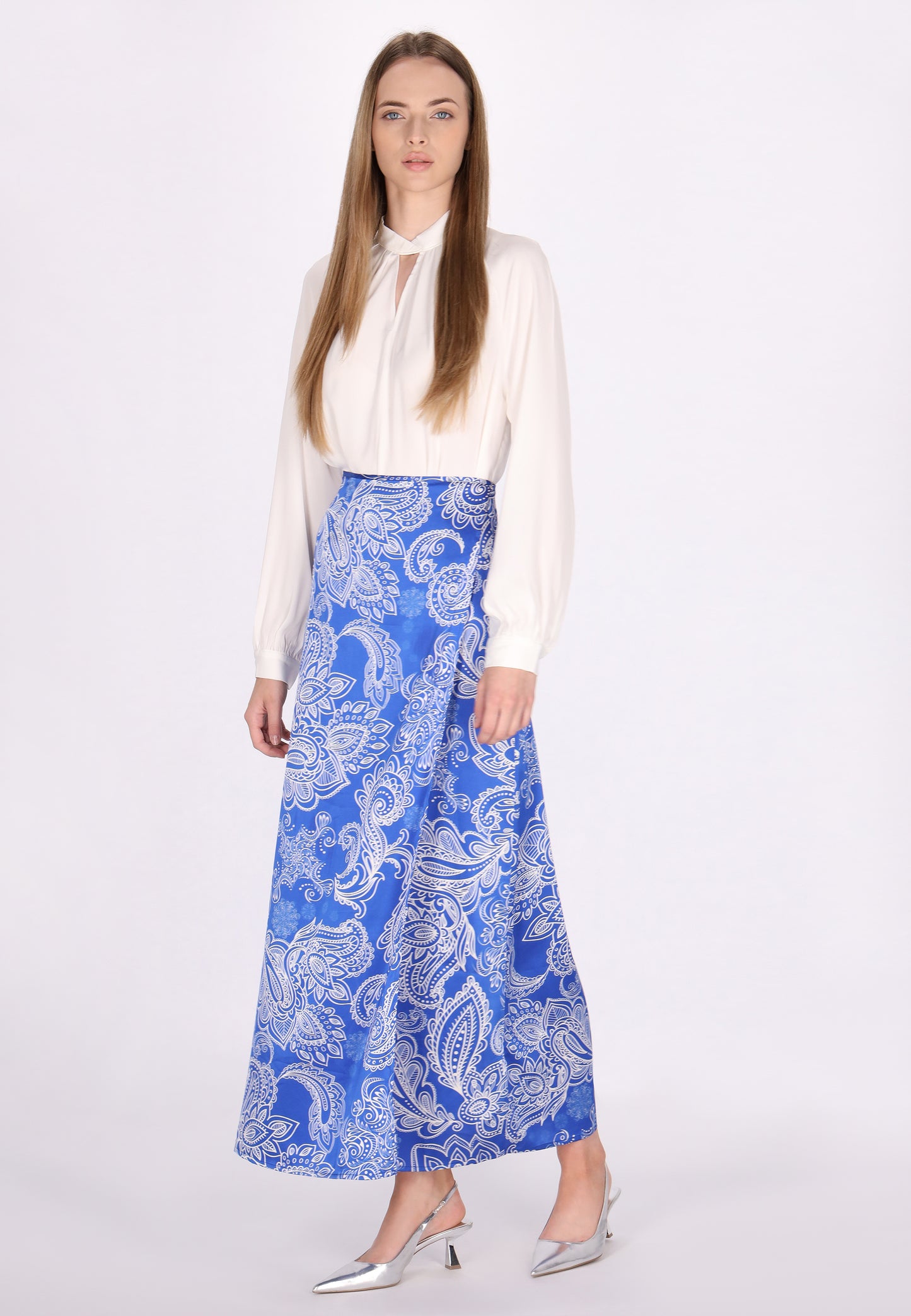 DreiMaster Klassik spódnica damska