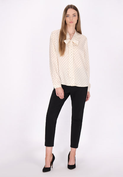 Dreimaster Klassik Women's Blouse - Schmuddelwedda Shop