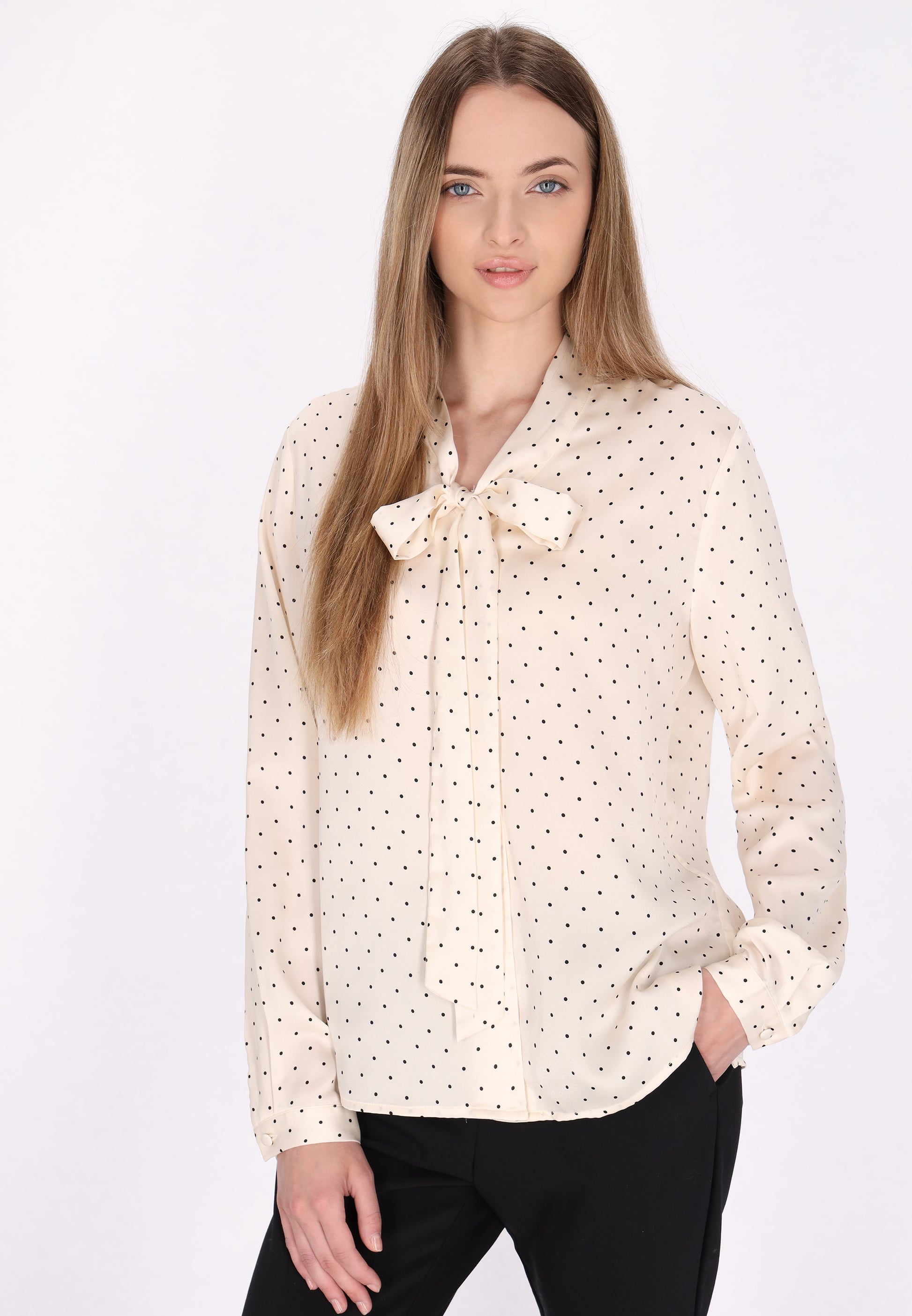 Dreimaster Klassik Women's Blouse - Schmuddelwedda Shop