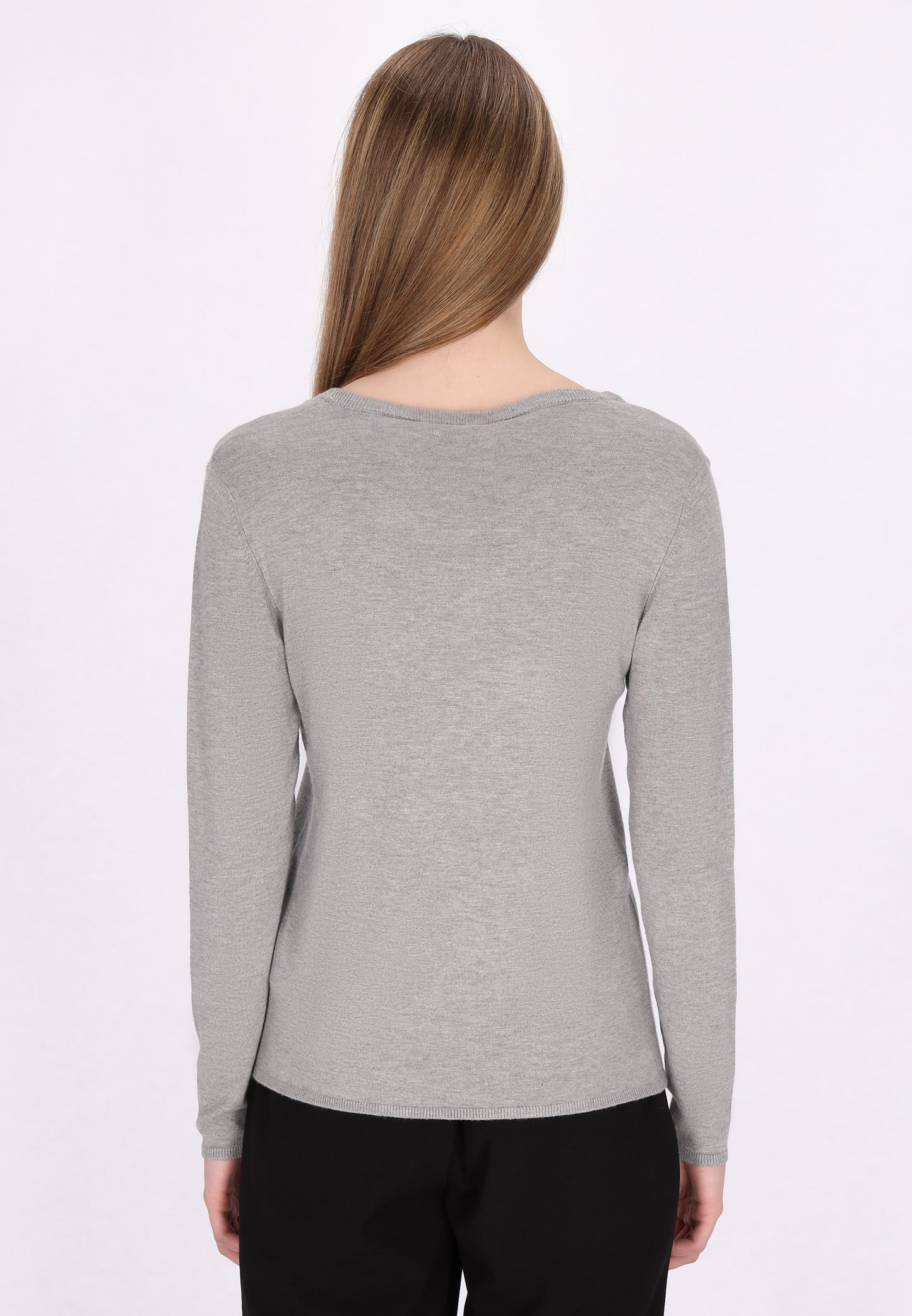 DreiMaster Klassik Damen-Pullover