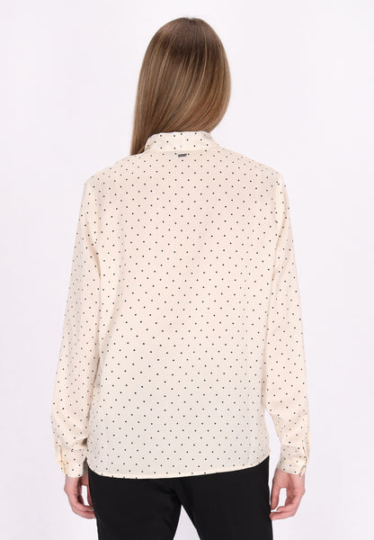 Dreimaster Klassik Women's Blouse - Schmuddelwedda Shop