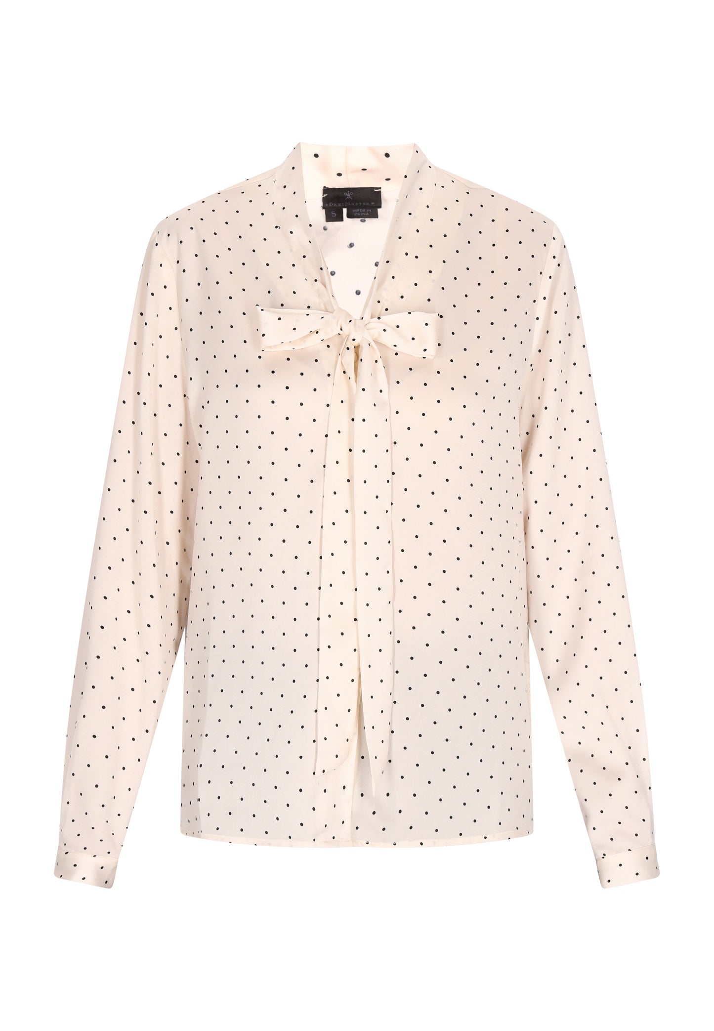 Dreimaster Klassik Women's Blouse - Schmuddelwedda Shop