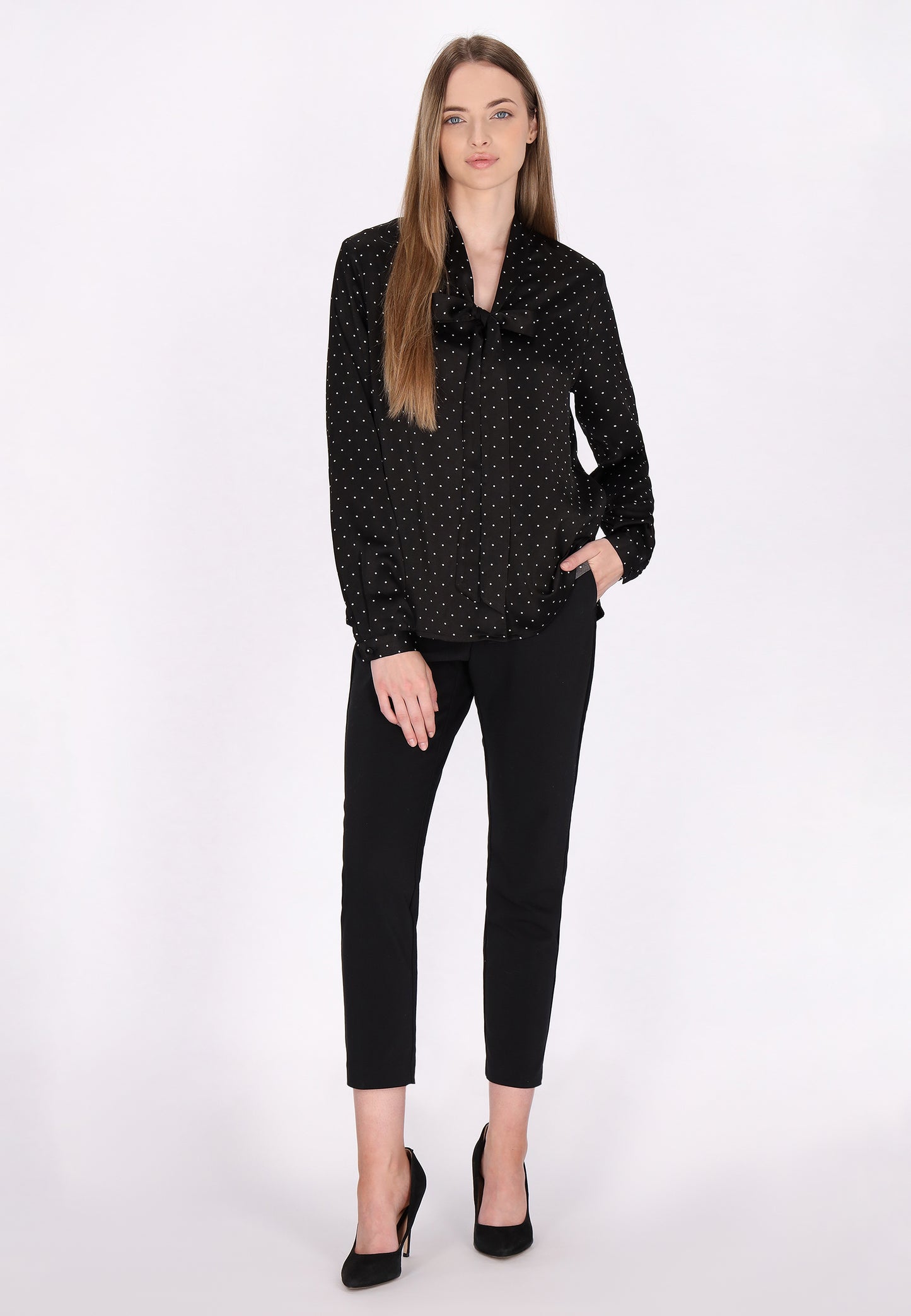 Dreimaster Klassik Women's Blouse - Schmuddelwedda Shop