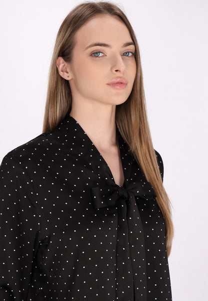 Dreimaster Klassik Women's Blouse - Schmuddelwedda Shop