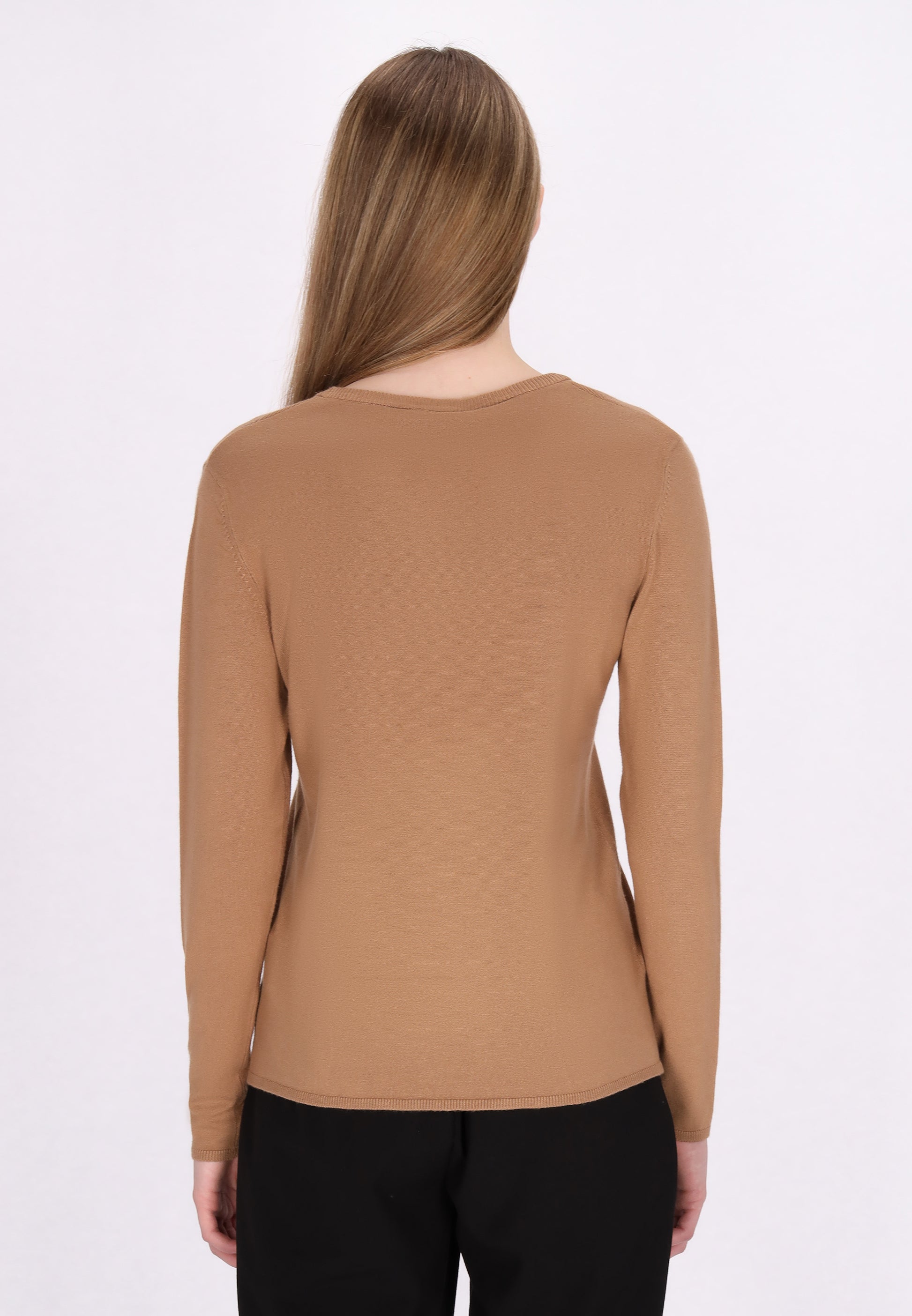 DreiMaster Klassik Damen-Pullover