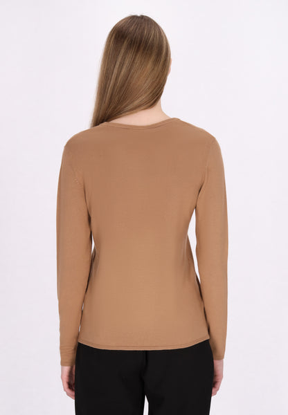 DreiMaster Klassik Damen-Pullover