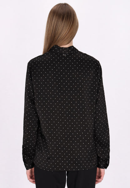 Dreimaster Klassik Women's Blouse - Schmuddelwedda Shop