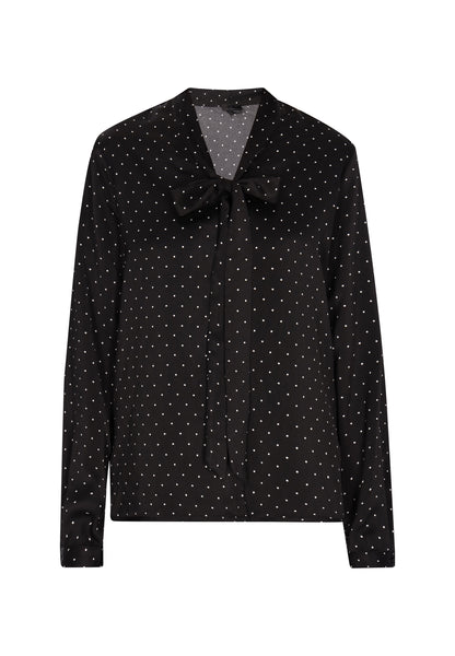 Dreimaster Klassik Women's Blouse - Schmuddelwedda Shop