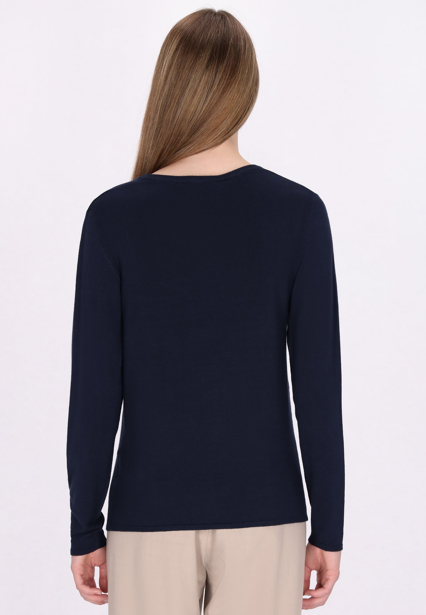 DreiMaster Klassik Damen-Pullover