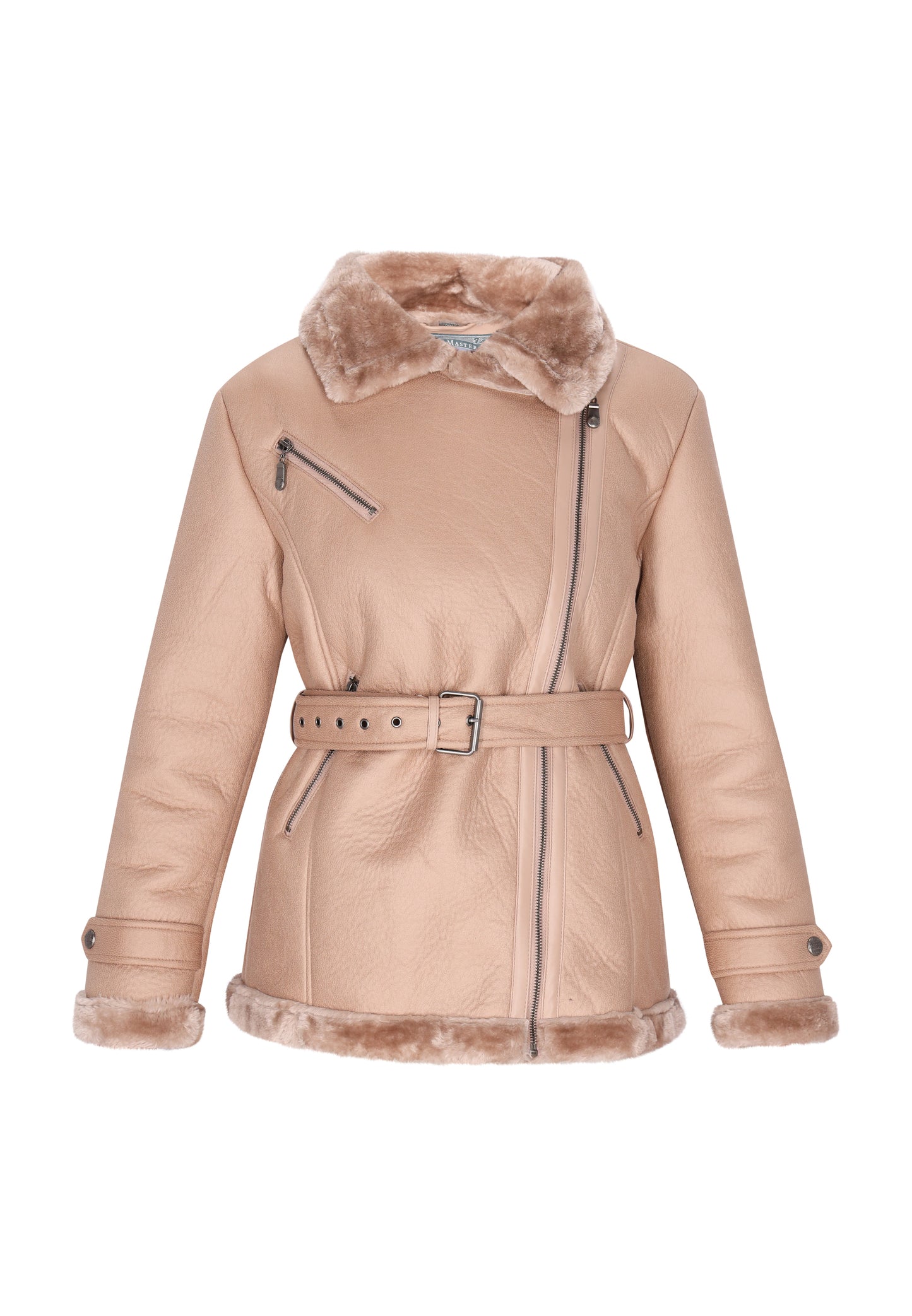 Dreimaster Vintage Damen Jacke