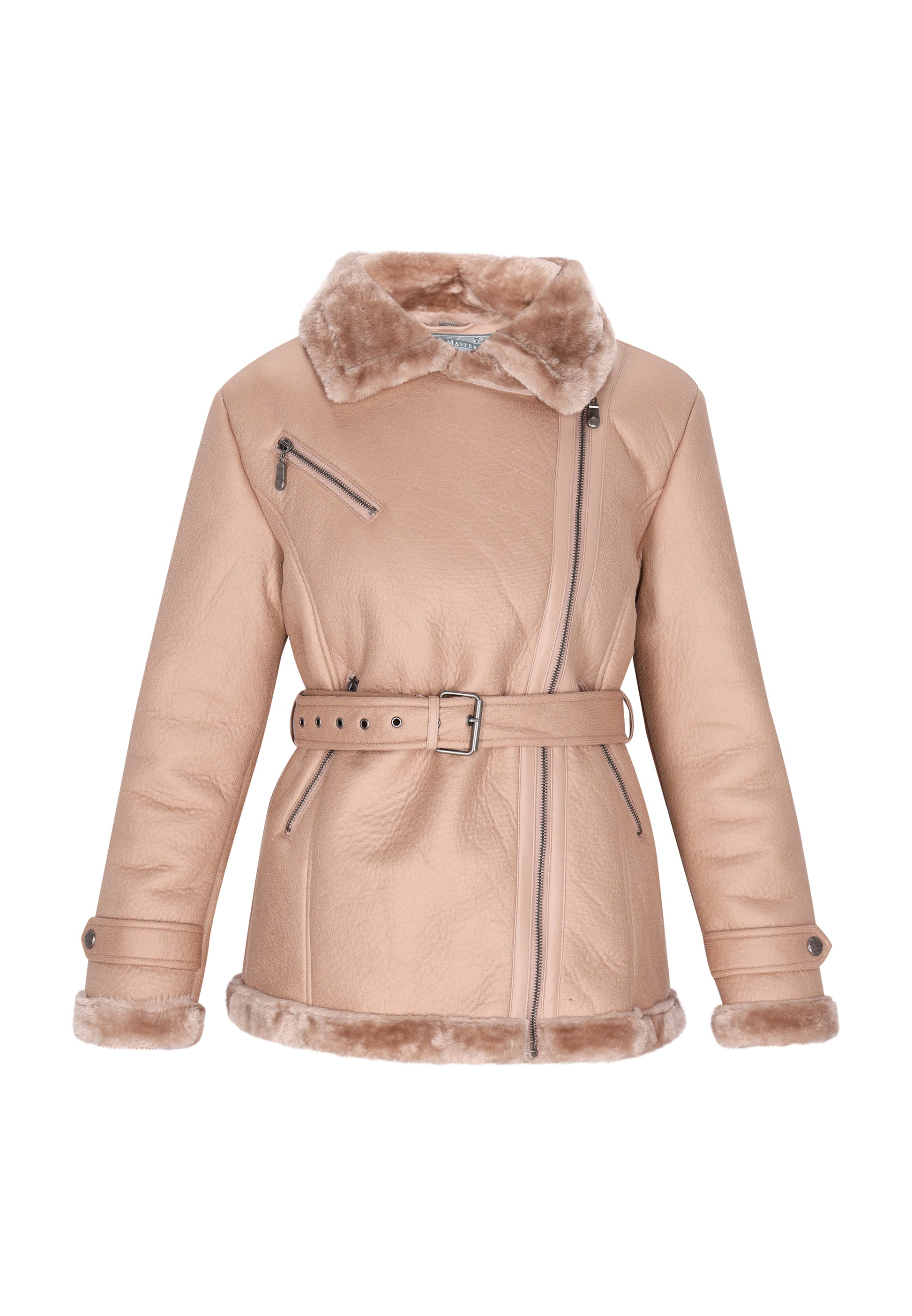 Dreimaster Vintage Damen Jacke