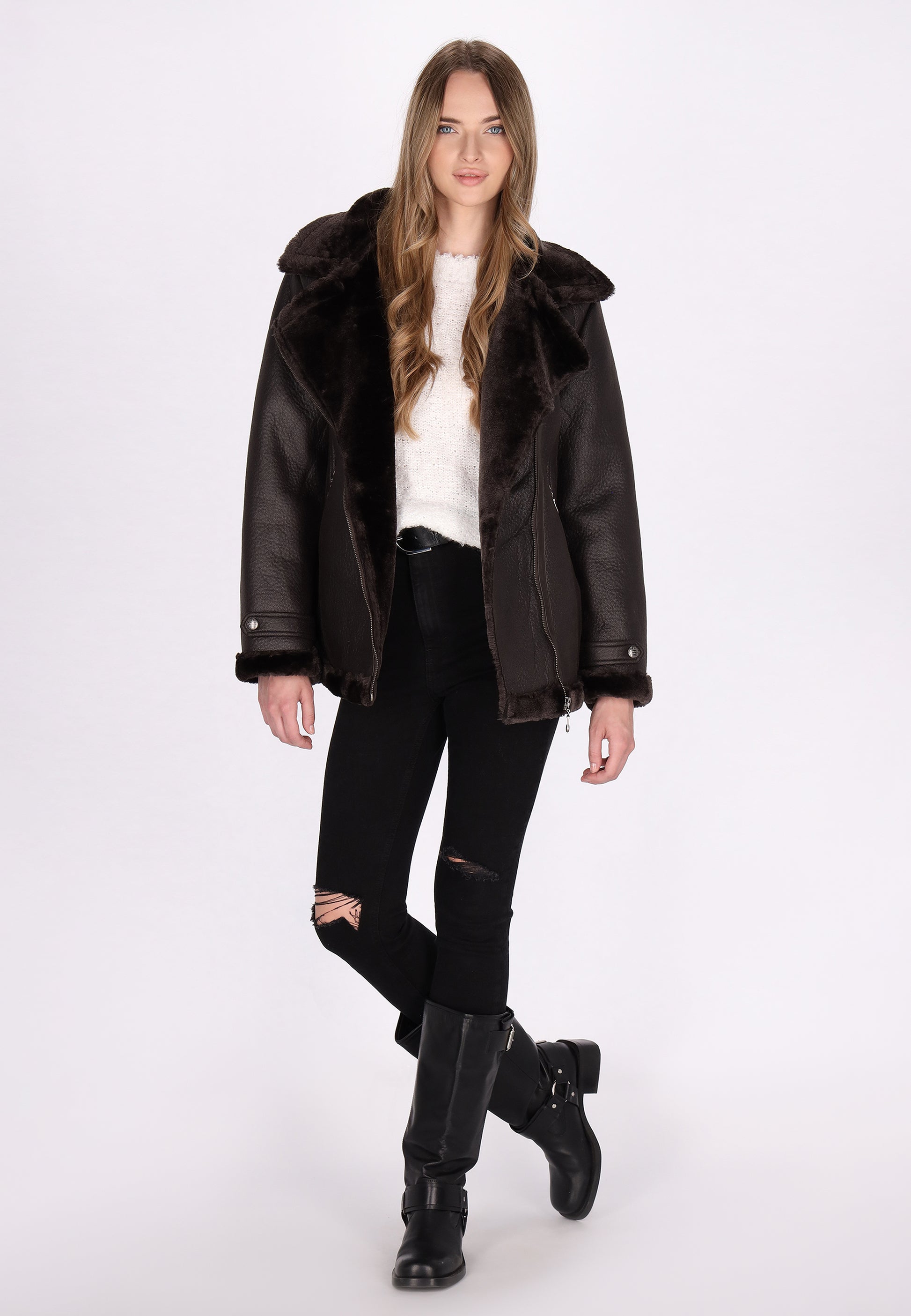 DreiMaster Vintage Damenjacke