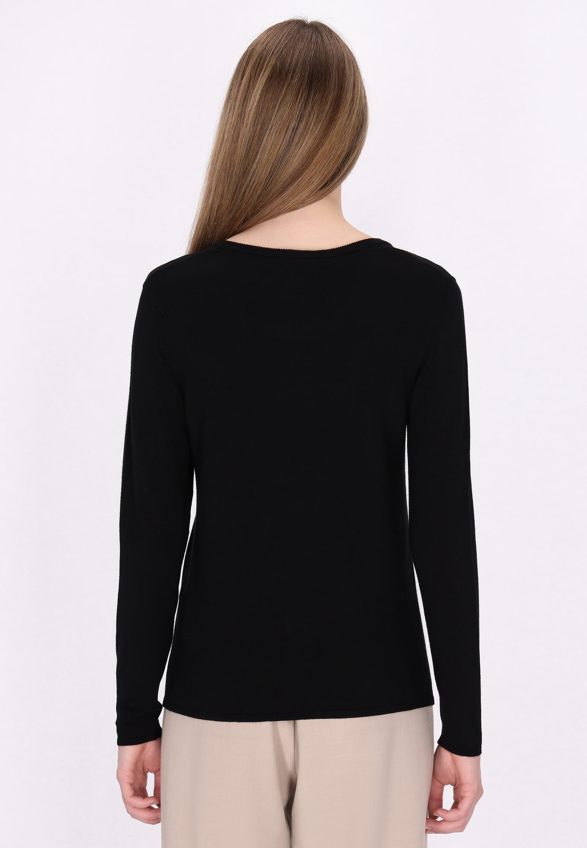 DreiMaster Klassik Damen-Pullover