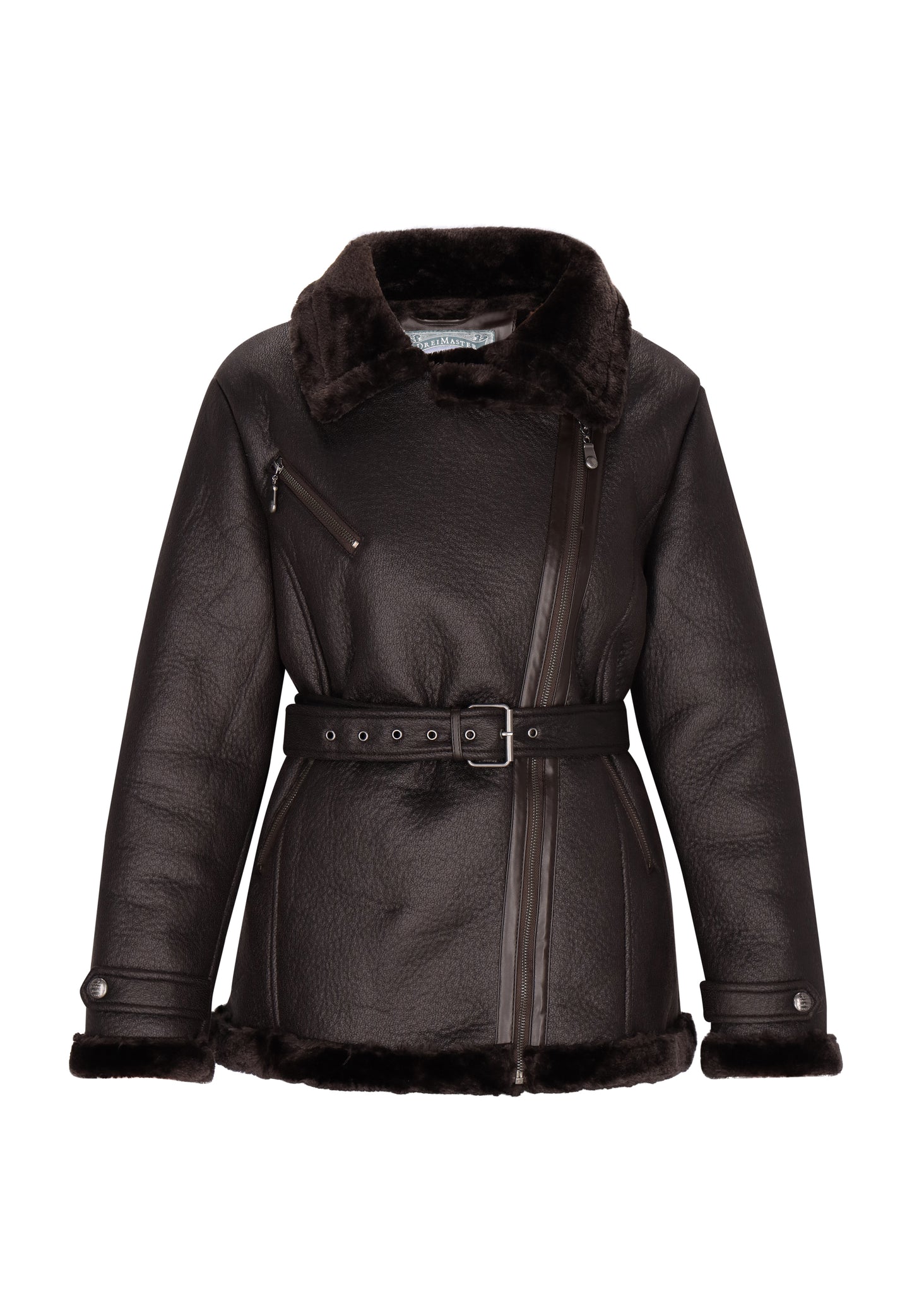 Dreimaster Vintage Damen Jacke