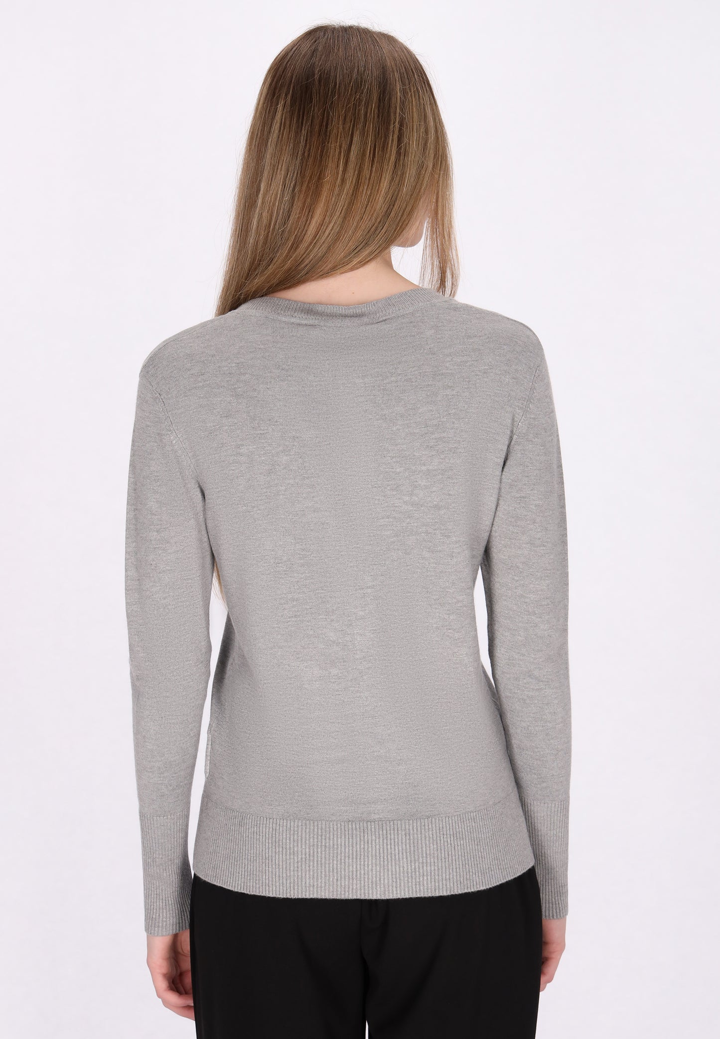 DreiMaster Klassik Damen-Cardigan