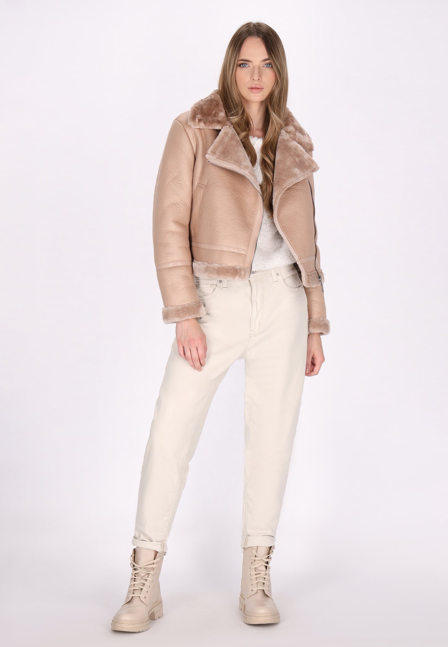 Dreimaster Vintage Damen Jacke