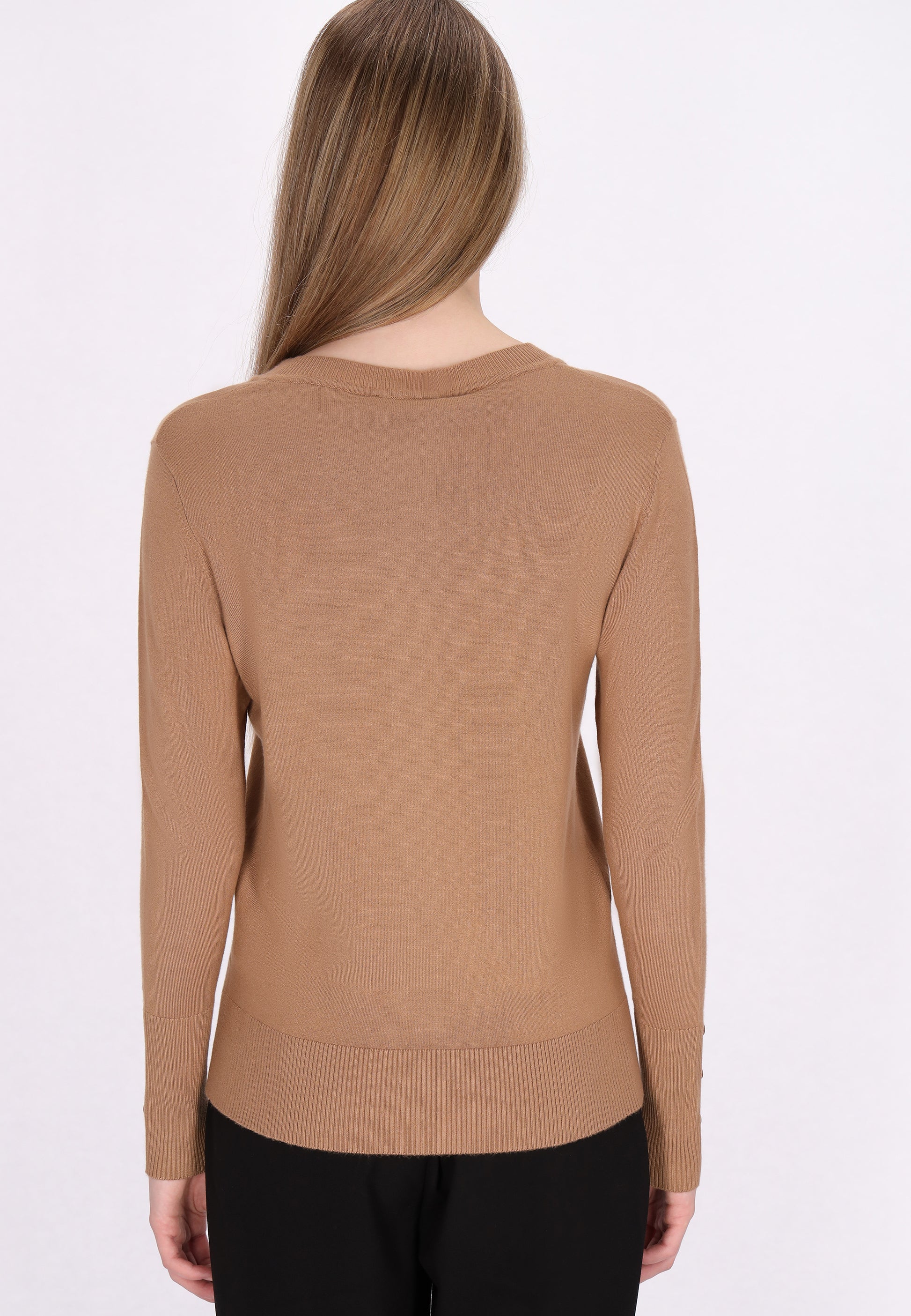 DreiMaster Klassik Damen-Cardigan