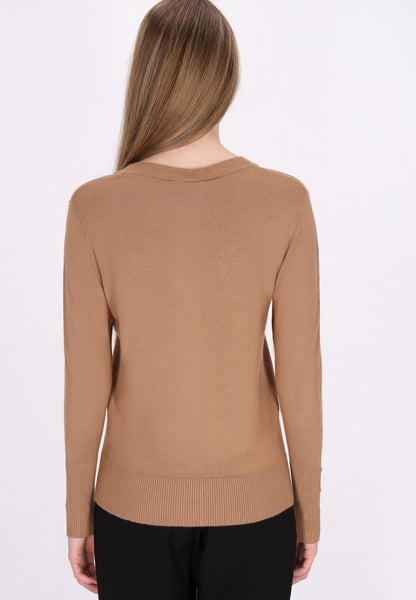 DreiMaster Klassik Damen-Cardigan