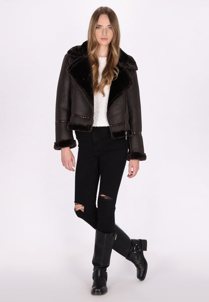 Dreimaster Vintage Damen Jacke