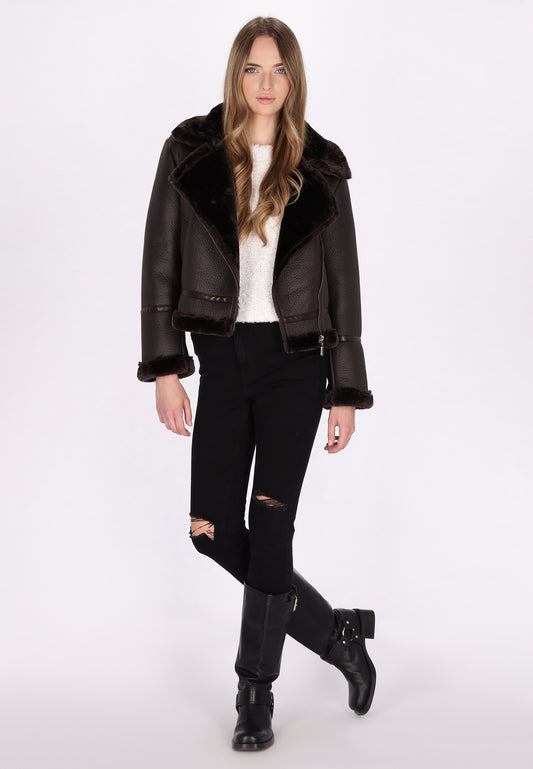 Kurtka DreiMaster Vintage dla Kobiety