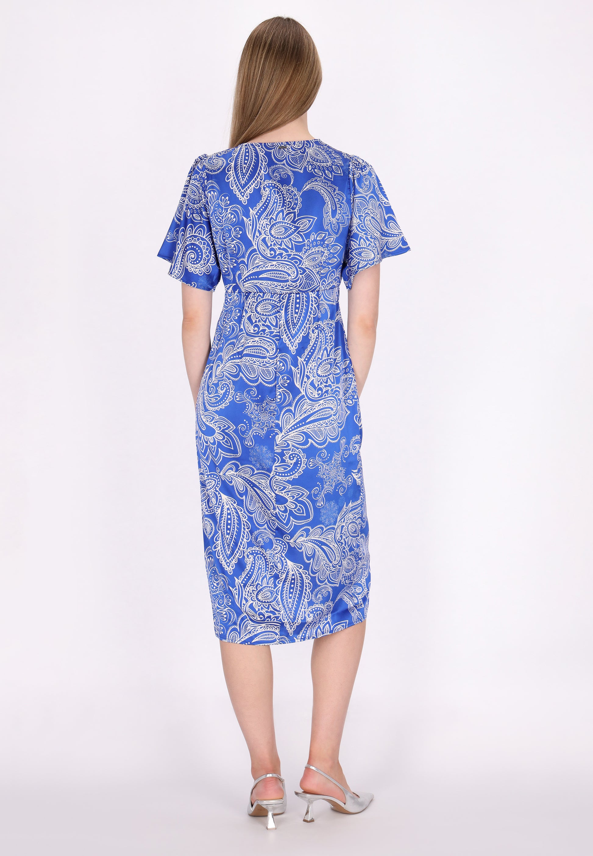 DreiMaster Klassik Damenkleid