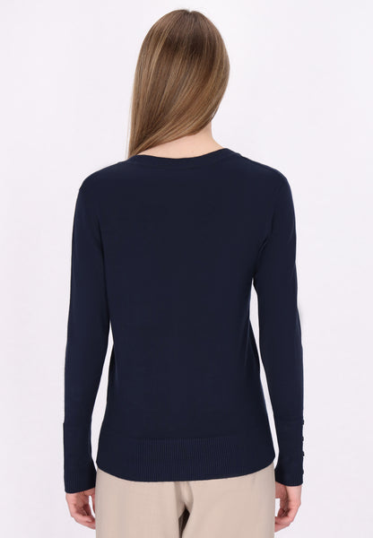 DreiMaster Klassik Damen-Cardigan