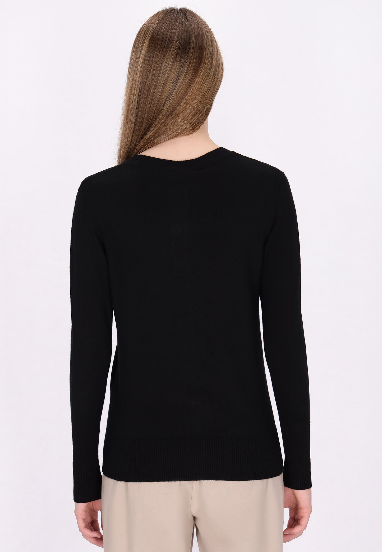 DreiMaster Klassik Damen-Cardigan