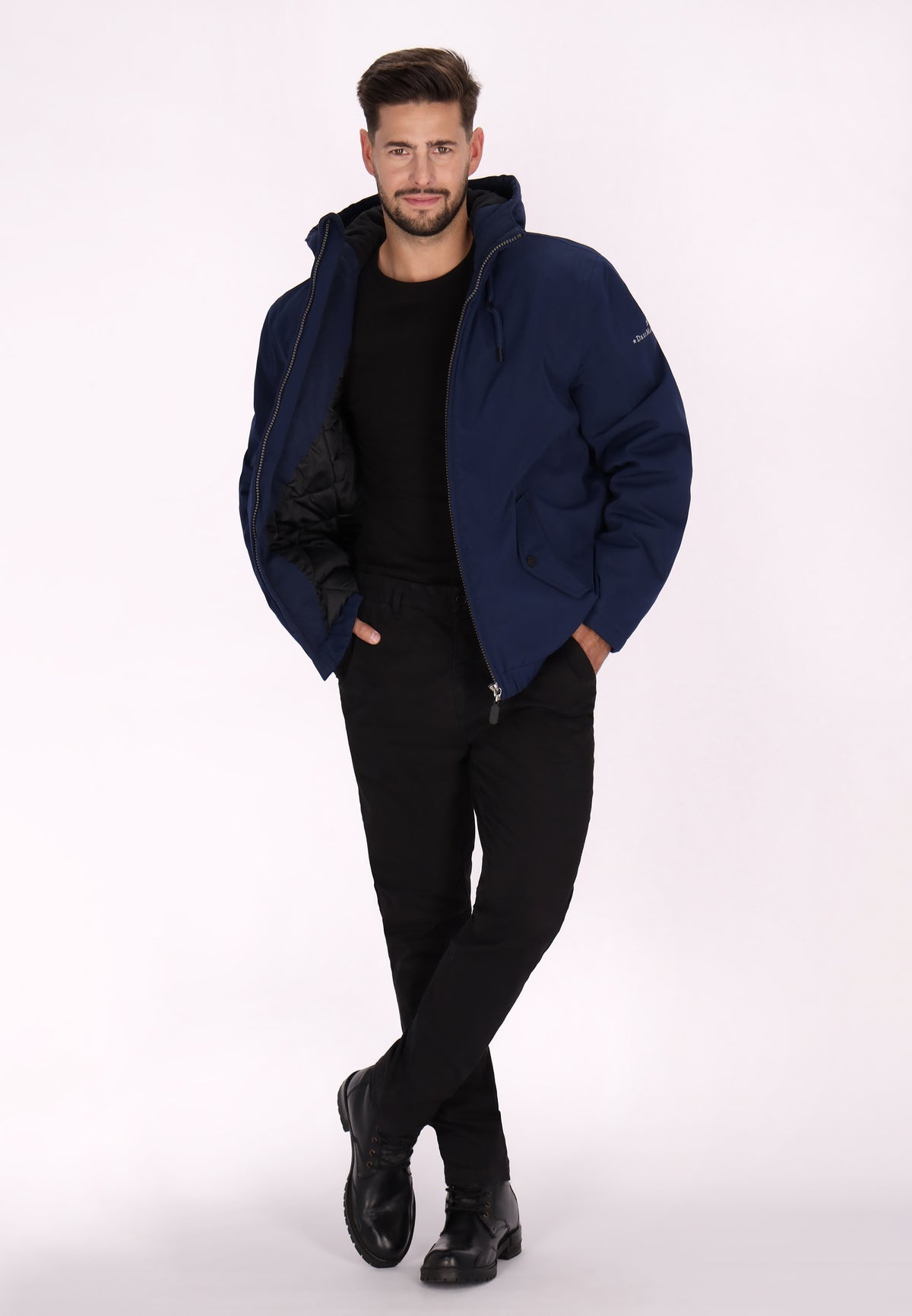 DreiMaster Maritim Winterjacke