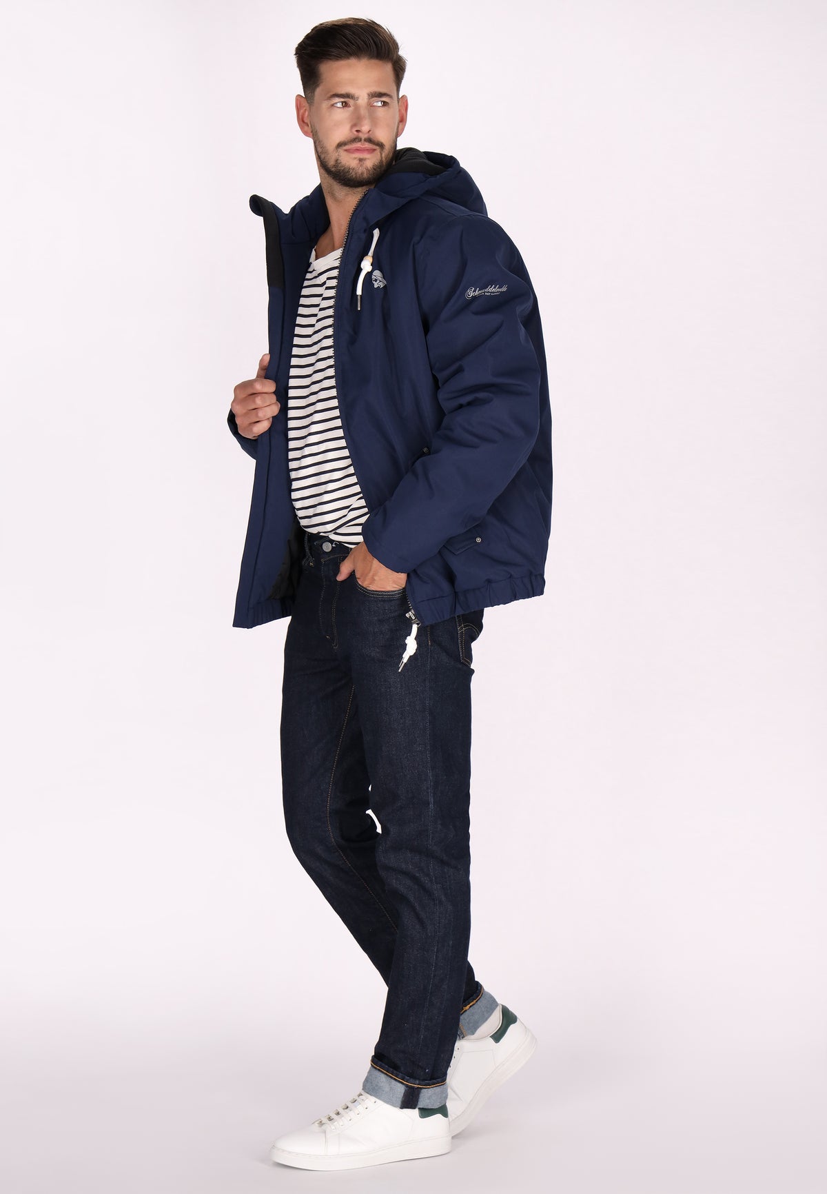 Schmuddelwedda Winterjacke
