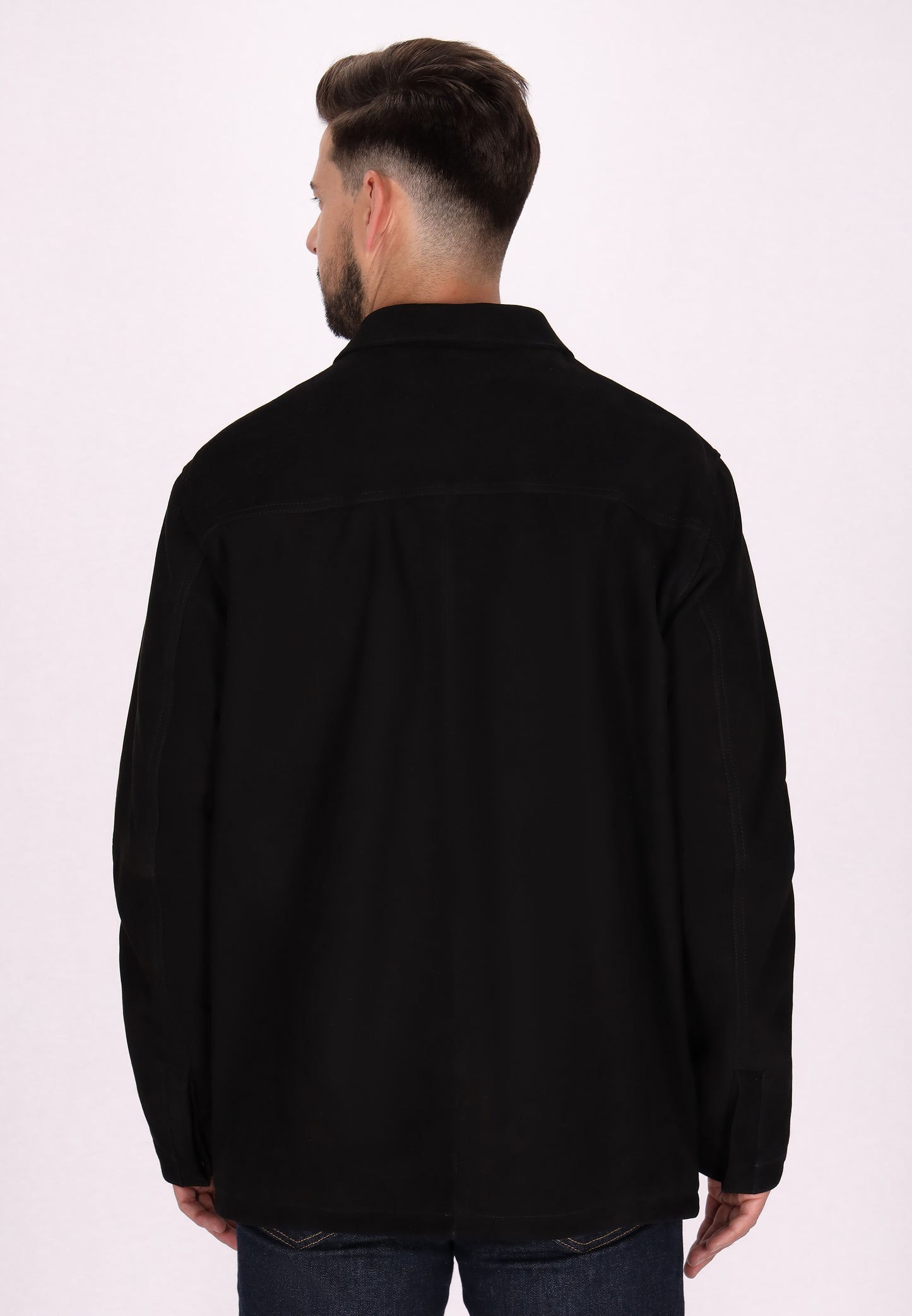 Dreimaster Vintage Men's Jacket