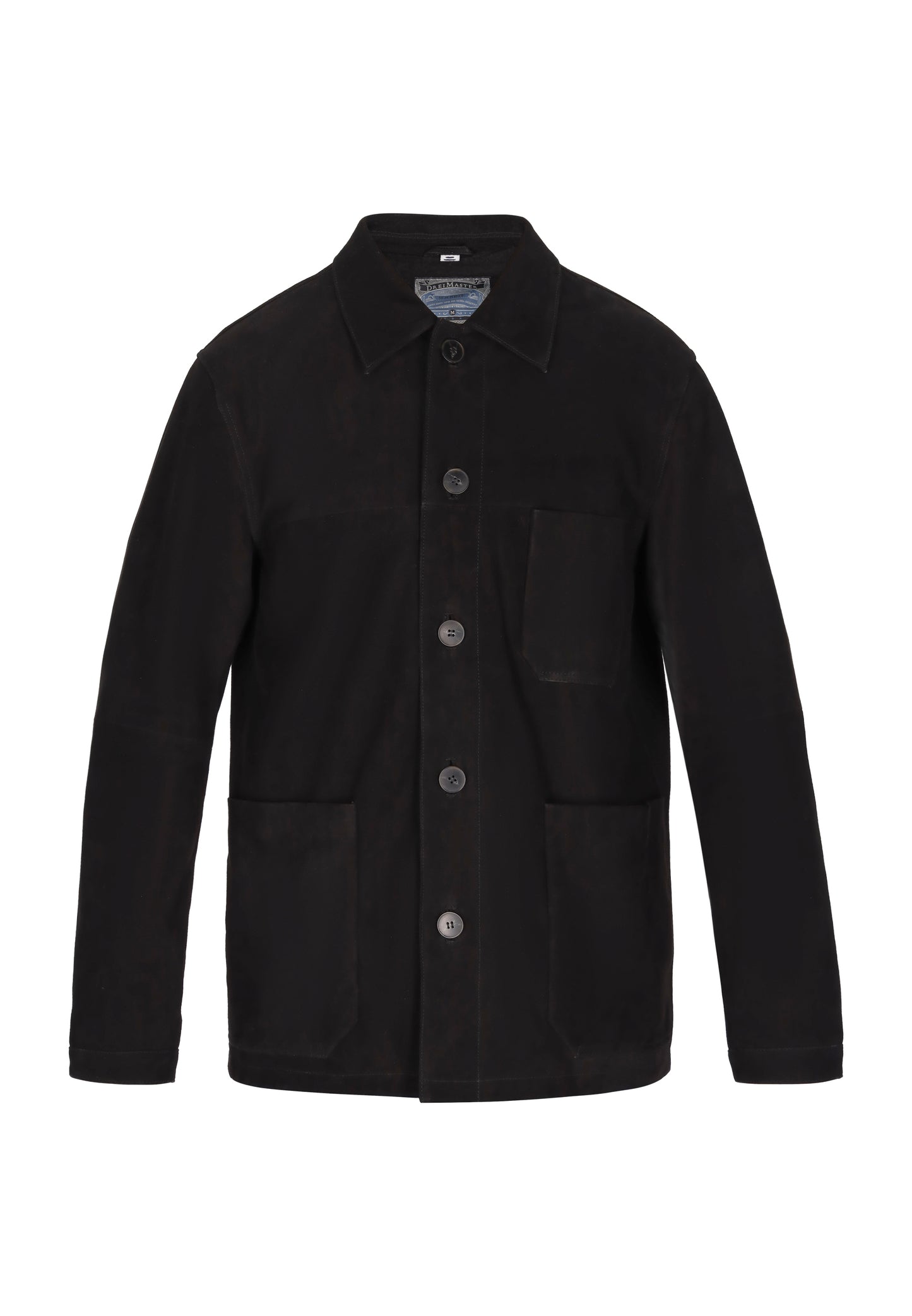 Dreimaster Vintage Men's Jacket