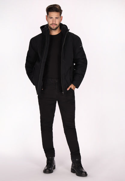 DreiMaster Maritim męska kurtka zimowa