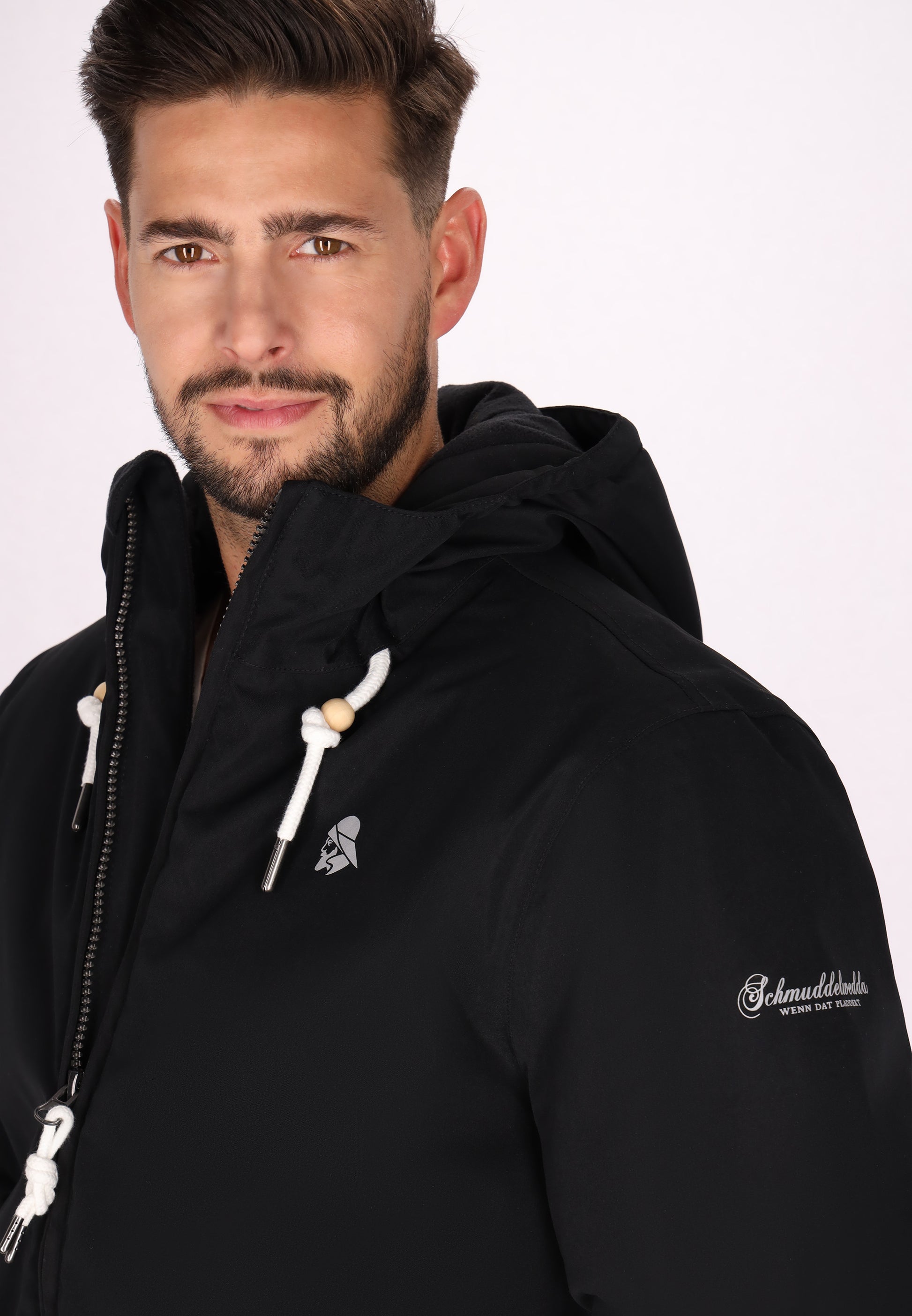 Schmuddelwedda Herren Winterjacke