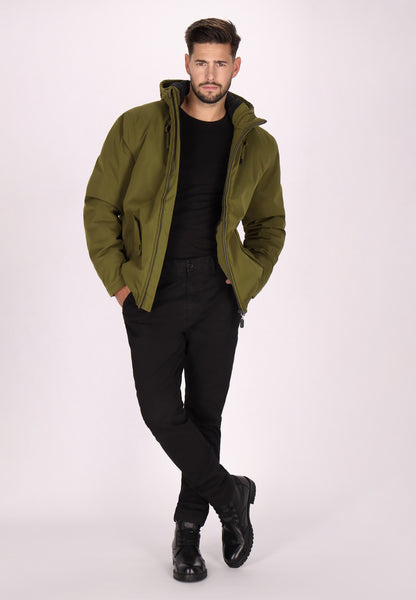 DreiMaster Maritim męska kurtka zimowa