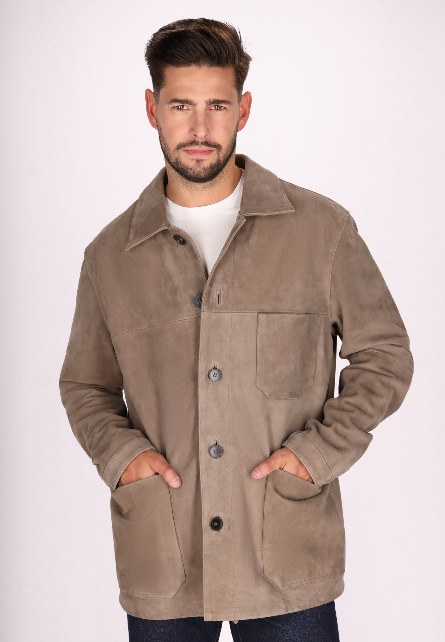 Dreimaster Vintage Men's Jacket